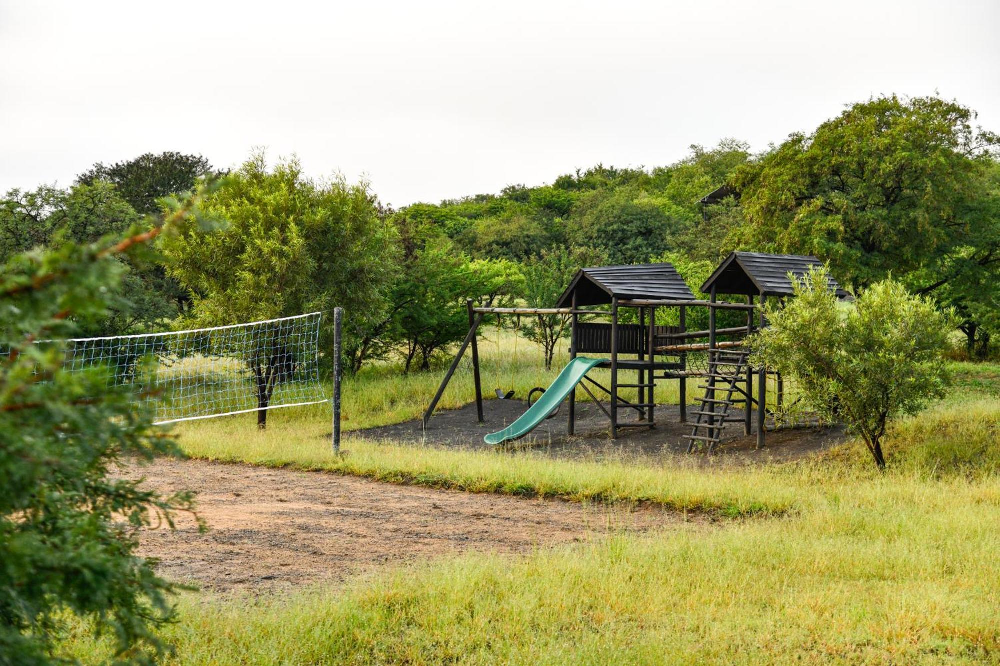 The Springbok Lodge Ladysmith Exterior foto