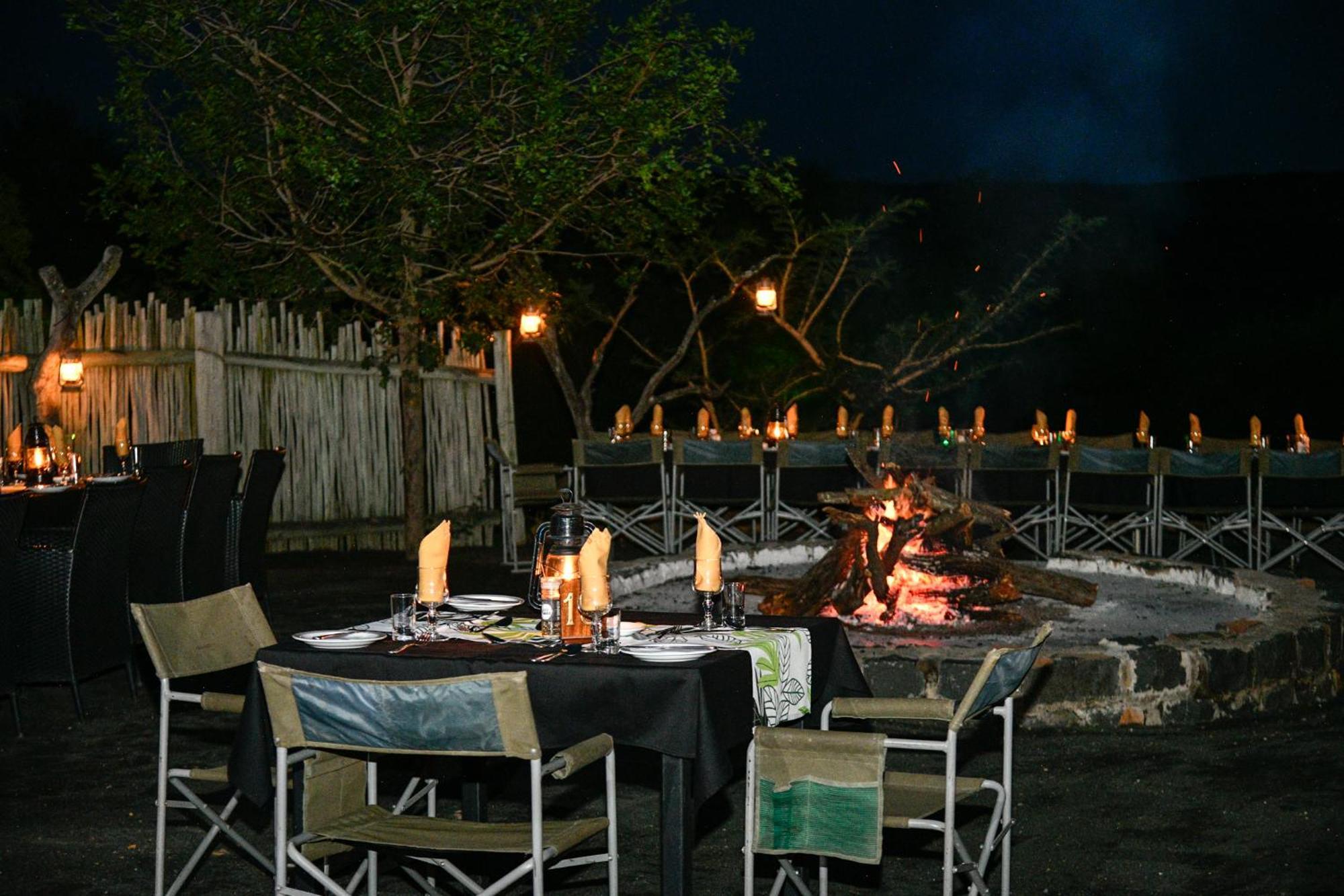 The Springbok Lodge Ladysmith Exterior foto