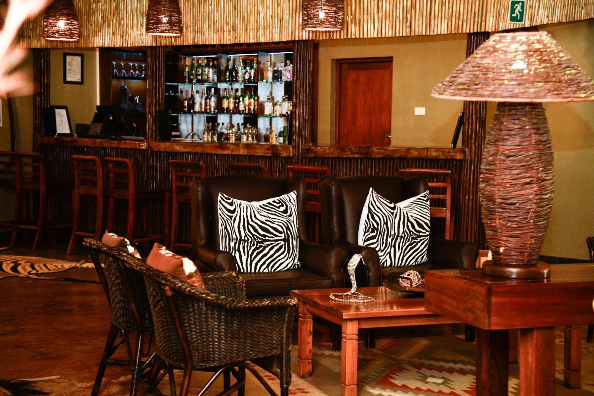 The Springbok Lodge Ladysmith Exterior foto