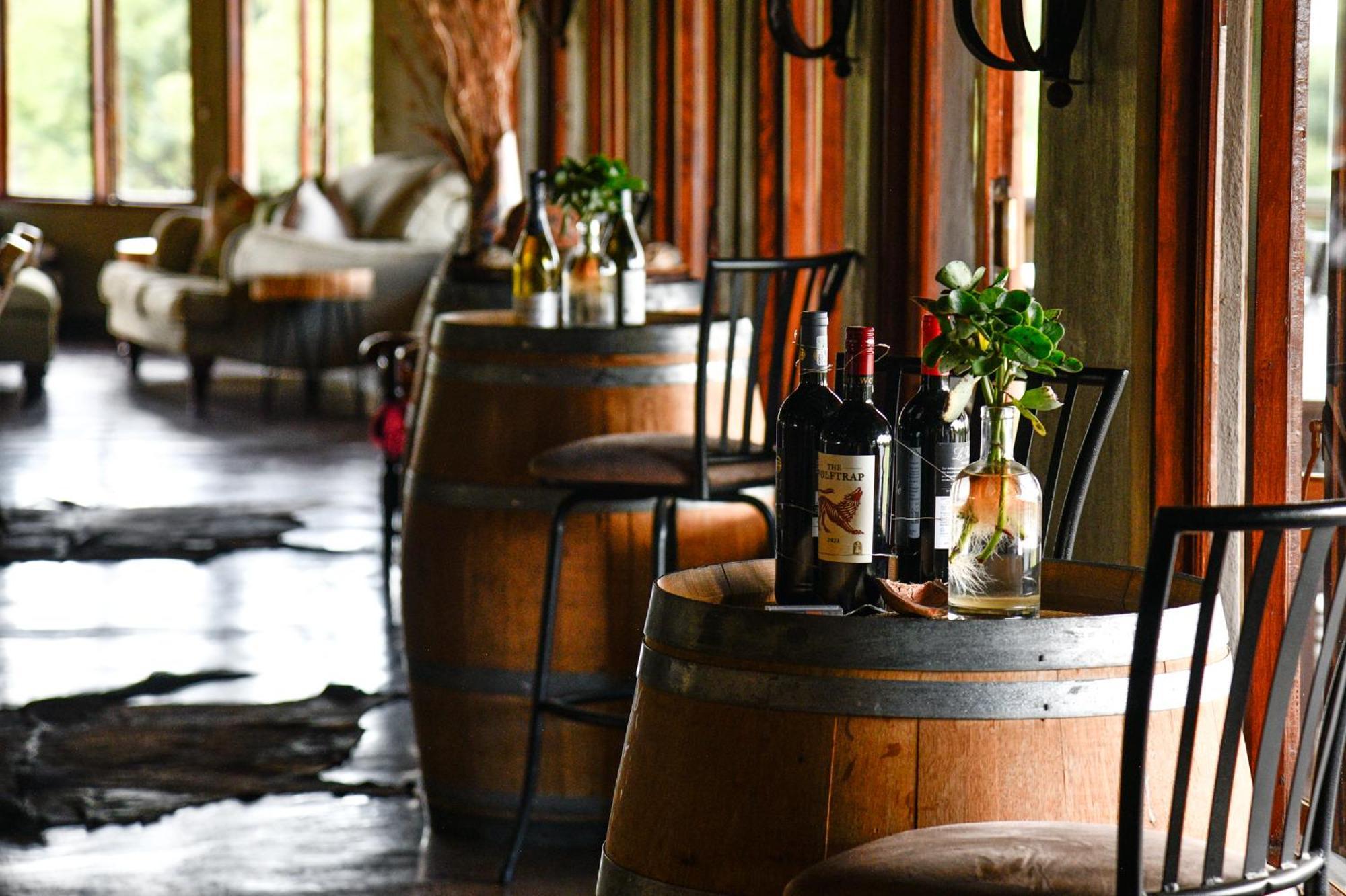 The Springbok Lodge Ladysmith Exterior foto