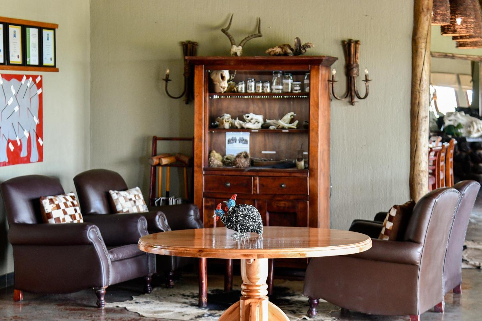 The Springbok Lodge Ladysmith Exterior foto