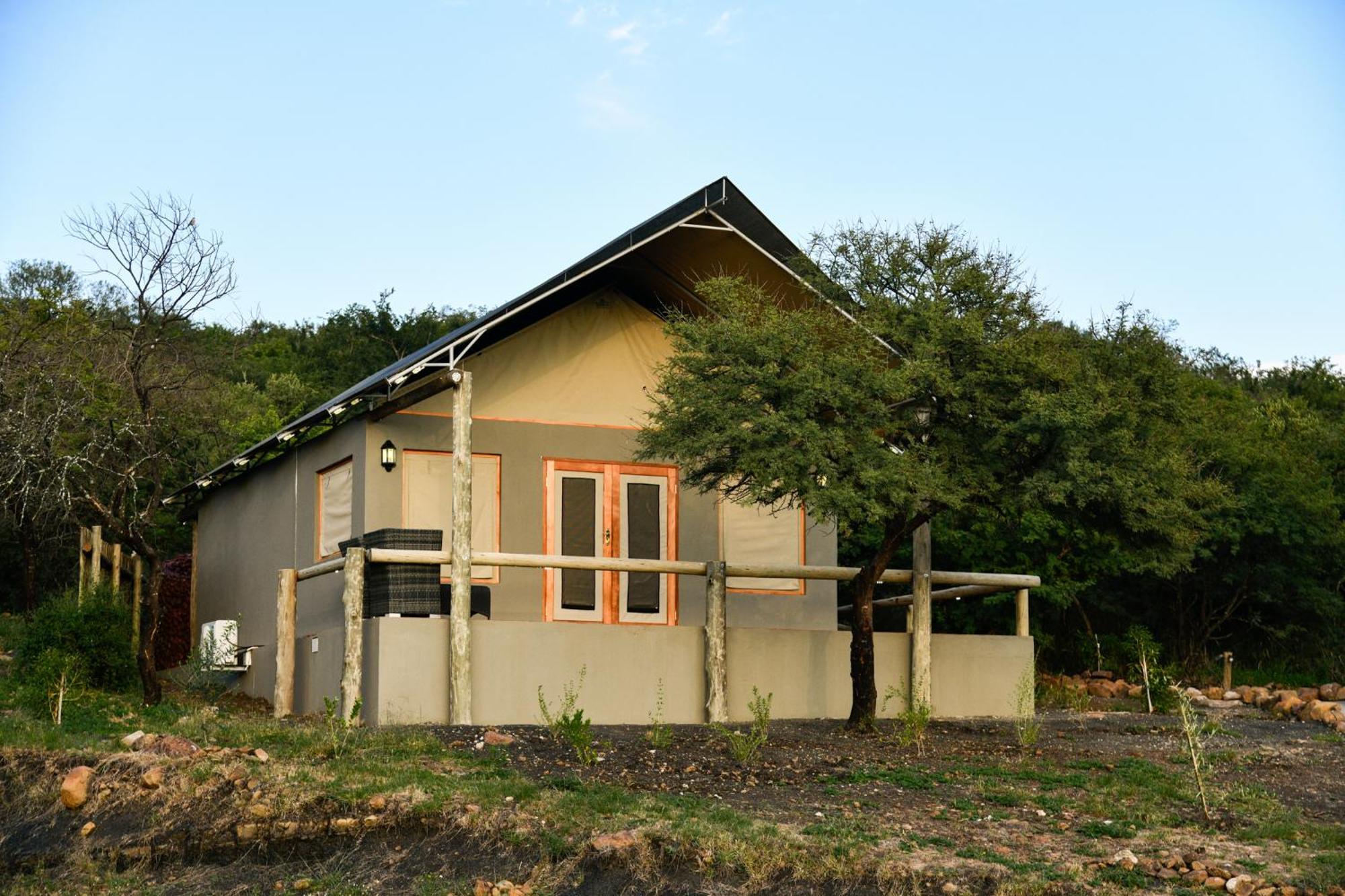 The Springbok Lodge Ladysmith Exterior foto