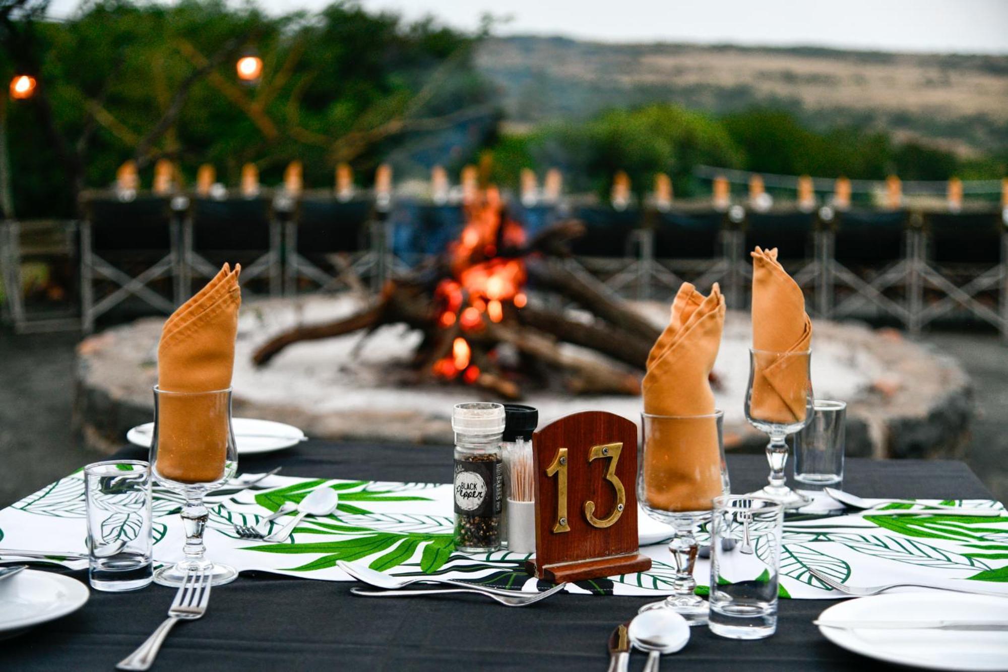 The Springbok Lodge Ladysmith Exterior foto