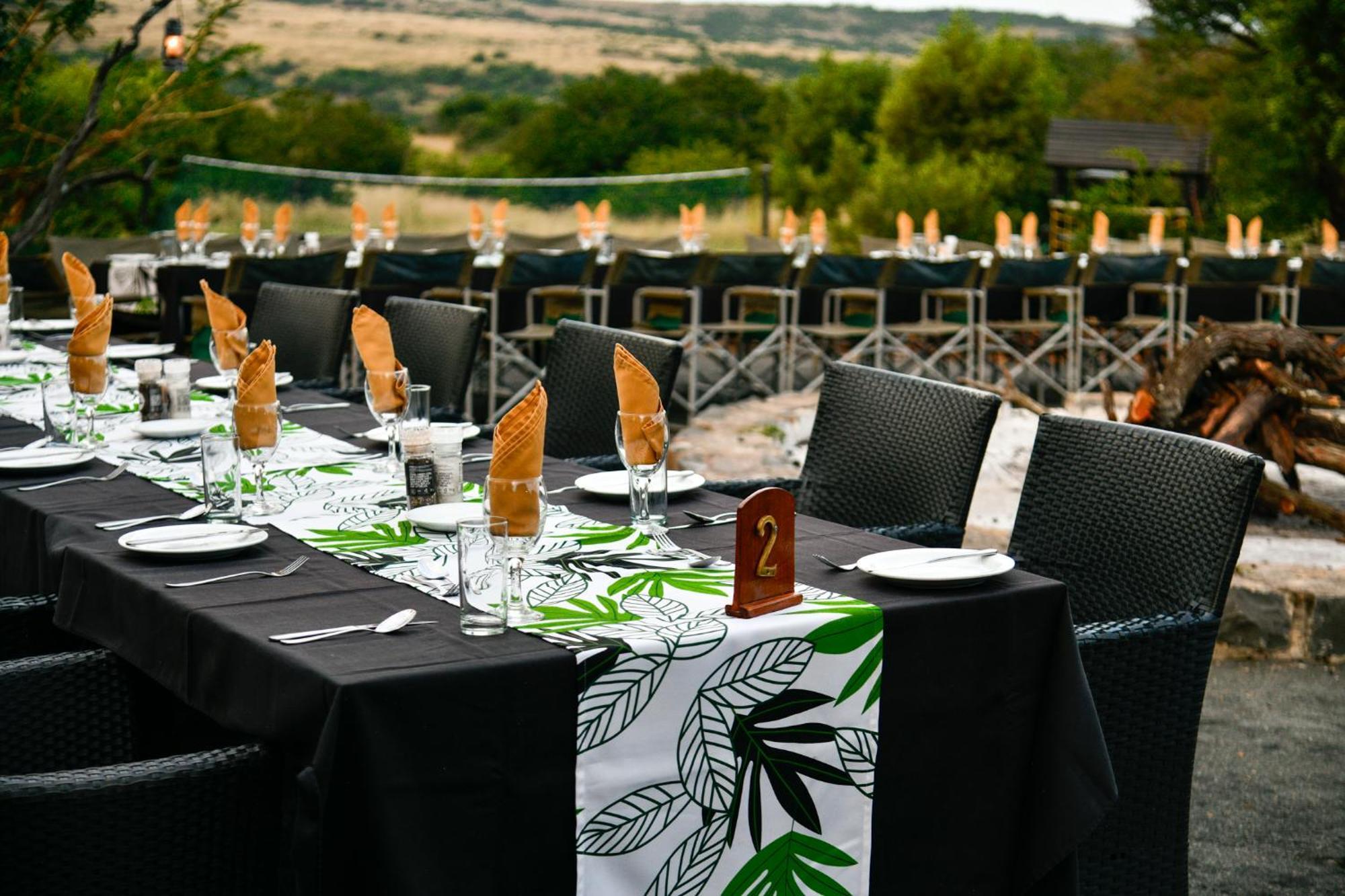 The Springbok Lodge Ladysmith Exterior foto