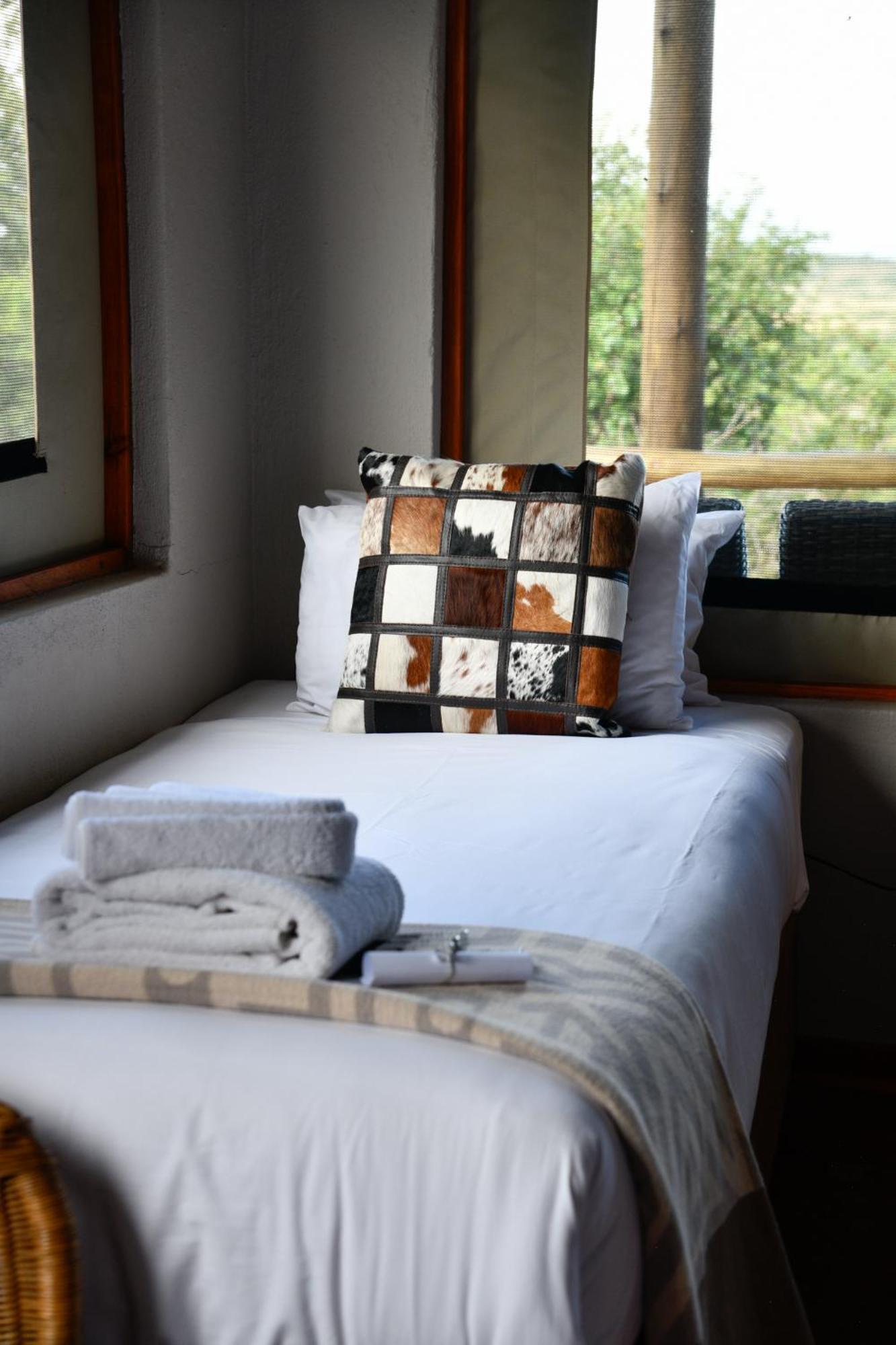 The Springbok Lodge Ladysmith Exterior foto