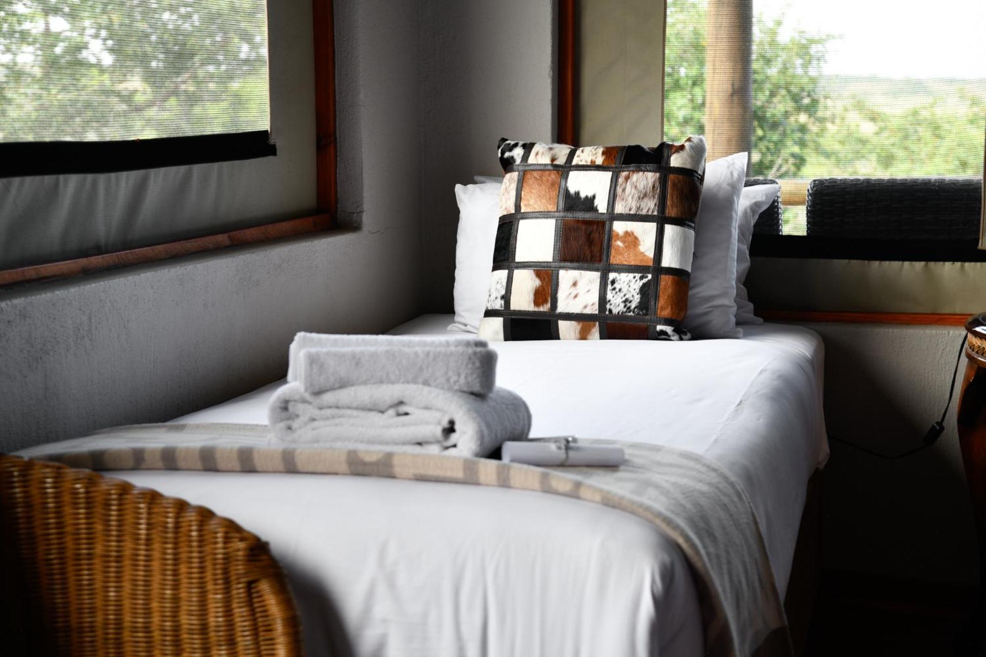 The Springbok Lodge Ladysmith Exterior foto