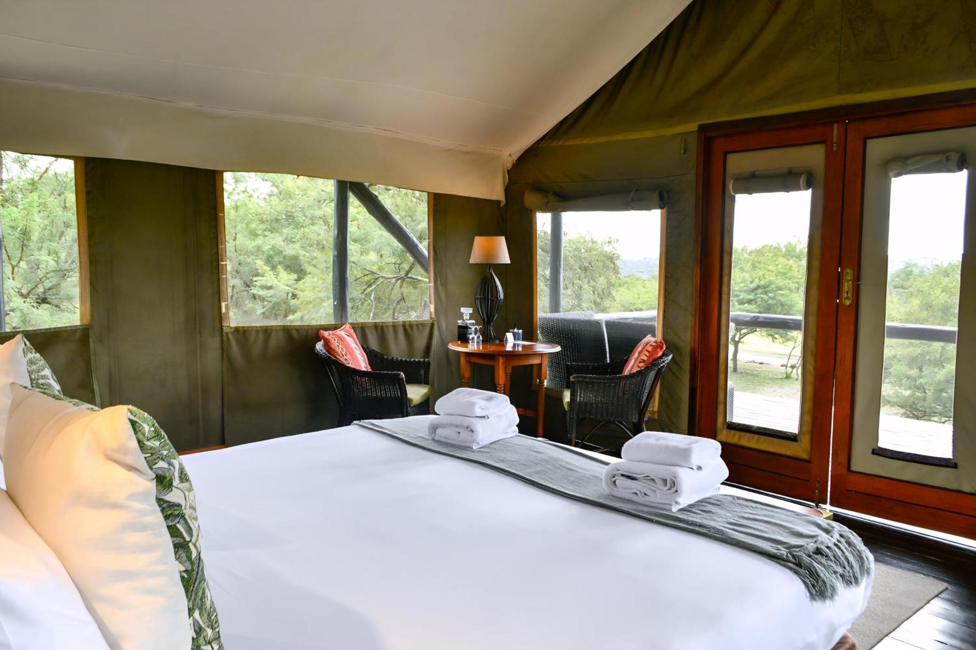 The Springbok Lodge Ladysmith Exterior foto